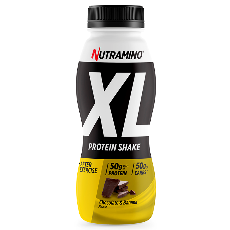 Nutramino Protein XL Shake 475 ml foto